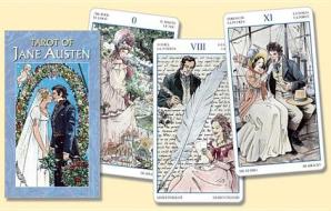 Tarot of Jane Austen Deck di Diane Wilkes, Lola Airaghi, Lo Scarabeo edito da Llewellyn Publications