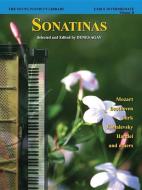 The Young Pianist's Library, Bk 2b: Sonatinas for Piano di Denes Agay edito da ALFRED PUBN