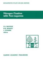 Nitrogen Fixation with Non-Legumes edito da Springer