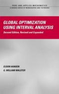 Global Optimization Using Interval Analysis di Eldon Hansen, William Walster, G. William Walster edito da Taylor & Francis Inc