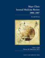 Mayo Clinic Internal Medicine Review di #M.,  Habermann edito da Informa Healthcare