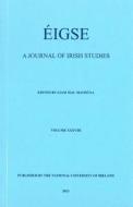 Eigse: A Journal of Irish Studies: Volume 38 di MACMATHUNA edito da FOUR COURTS PR