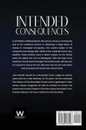 Intended Consequences di John Morelli edito da LIGHTNING SOURCE INC