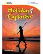 Holiday Explorer 1 di David A. Hill edito da Cengage Learning, Inc