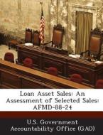 Loan Asset Sales edito da Bibliogov