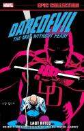 Daredevil Epic Collection: Last Rites di Ann Nocenti, Marvel Various edito da MARVEL COMICS GROUP