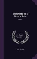 Primroses By A River's Brim di Jane Thomas edito da Palala Press