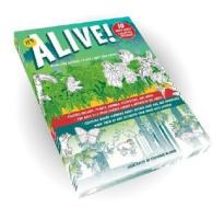 It\'s Alive! Bring Life Science To Life edito da Kaplan Aec Education