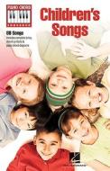 Children's Songs edito da Hal Leonard Publishing Corporation