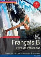 Pearson Baccalaureate Francais B New Bundle (not Pack) di Marie-Laure Delvallee edito da Pearson Education Limited
