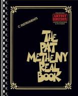 The Pat Metheny Real Book: Artist Edition di Pat Metheny edito da HAL LEONARD PUB CO