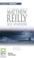 Ice Station di Matthew Reilly edito da Bolinda Audio