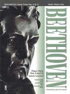 Beethoven: Piano Trios Nos. 8 & 11 [With CD (Audio)] edito da Hal Leonard Publishing Corporation
