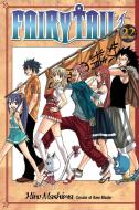 Fairy Tail 22 di Hiro Mashima edito da Kodansha America, Inc