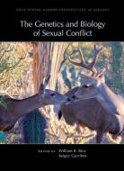 Genetics and Biology of Sexual Conflict edito da Cold Spring Harbor Laboratory Press,U.S.