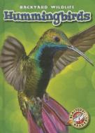 Hummingbirds di Megan Borgert-Spaniol edito da BELLWETHER MEDIA