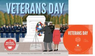 Veterans Day di Allan Morey edito da CANTATA LEARNING