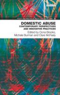 Domestic Abuse di Oona Brooks-Hay, Michele Burman edito da Dunedin Academic Press