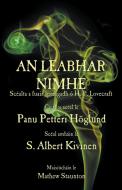 An Leabhar Nimhe: Scéalta a Fuair Spreagadh Ó H. P. Lovecraft di Panu Petteri Hoglund edito da Evertype