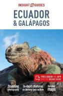 Insight Guides Ecuador & Galapagos (Travel Guide with Free eBook) di APA Publications Limited edito da APA Publications