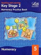 Ks2 Numeracy Practice Book: Year 5 di Peter Patilla, Paul Broadbent edito da Letts Educational