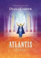 Atlantis Cards di Diana Cooper edito da Findhorn Press Ltd