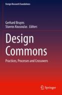 Design Commons edito da Springer International Publishing