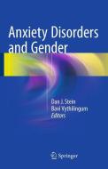 Anxiety Disorders and Gender edito da Springer-Verlag GmbH