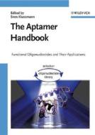 The Aptamer Handbook di Sven Klussmann edito da Wiley VCH Verlag GmbH