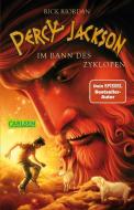 Percy Jackson 02. Im Bann des Zyklopen di Rick Riordan edito da Carlsen Verlag GmbH