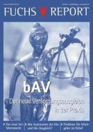 bAV - der neue Versorgungsausgleich di Redaktion Fuchsbriefe edito da Gabler Verlag