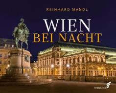 Wien bei Nacht di Reinhard Mandl edito da ELSENGOLD Verlag