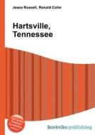 Hartsville, Tennessee di Jesse Russell, Ronald Cohn edito da Book On Demand Ltd.