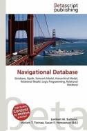 Navigational Database edito da Betascript Publishing