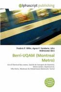 Berri-uqam (montreal Metro) edito da Alphascript Publishing