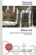 Alfons Erb edito da Betascript Publishing