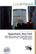 Oppenheim, New York edito da Log Press