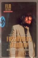 Fassbinder's Germany di Thomas Elsaesser edito da Amsterdam University Press