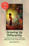 Growing Up Differently di Ronit Plotnink edito da Contento Now