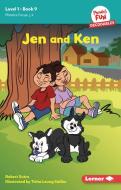 Jen and Ken di Robert Sutro edito da LERNER PUBN