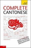 Complete Cantonese di Hugh Baker, Ho Pui-Kei edito da McGraw-Hill