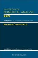 Numerical Control: Part B edito da Elsevier Science & Technology