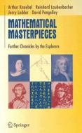 Mathematical Masterpieces di Art Knoebel, Reinhard Laubenbacher, Jerry Lodder, David Pengelley edito da Springer New York