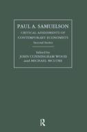 Paul A. Samuelson edito da Taylor & Francis Ltd