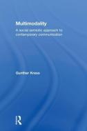 Multimodality di Gunther (Institute of Education Kress edito da Routledge