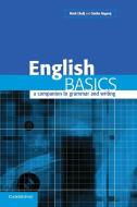 English Basics di Mark Cholij, Geetha Nagaraj edito da Cambridge University Press