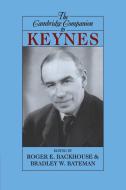 The Cambridge Companion to Keynes edito da Cambridge University Press