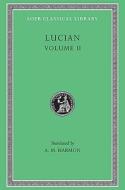 The Downward Journey or the Tyrant di Lucian edito da Harvard University Press