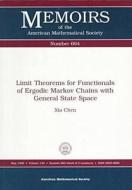Limit Theorems For Functionals Of Ergodic Markov Chains With General State Space edito da American Mathematical Society
