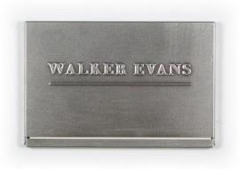 Walker Evans: A Gallery of Postcards di Walker Evans edito da EAKIN PR